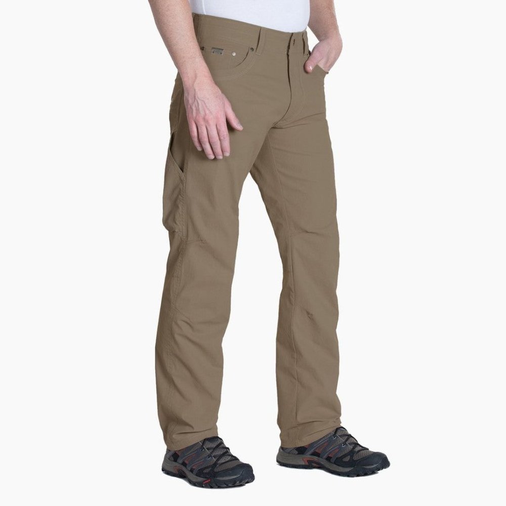 Revolvr Pant - Nomad Khaki